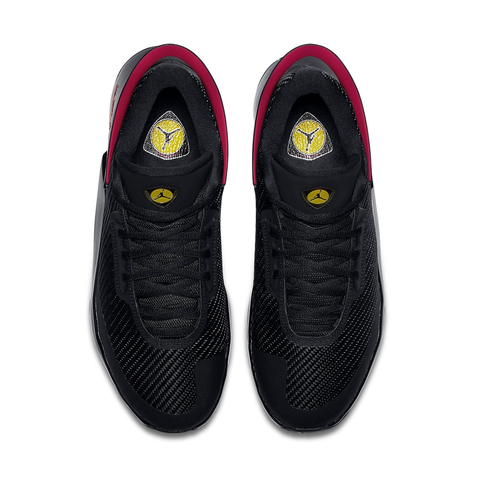 Air Jordan Fly Lockdown 'Black' AO1550-012
