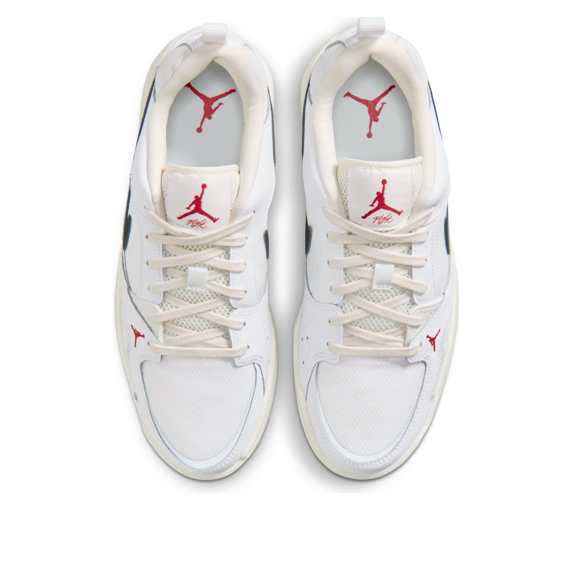 Air Jordan CMFT Era 'White Black Varsity Red' IR7568-101