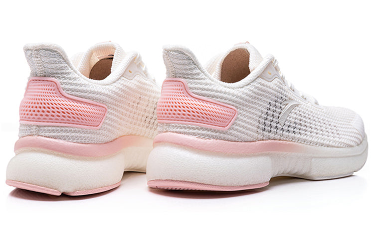 (WMNS) ANTA Lifestyle Series 'Ivory White' 122025520-5