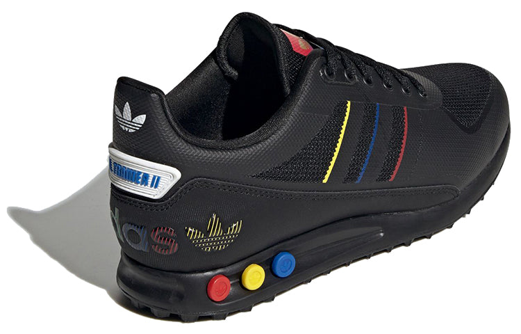 adidas originals La Trainer 2.0 'Black' FY1409