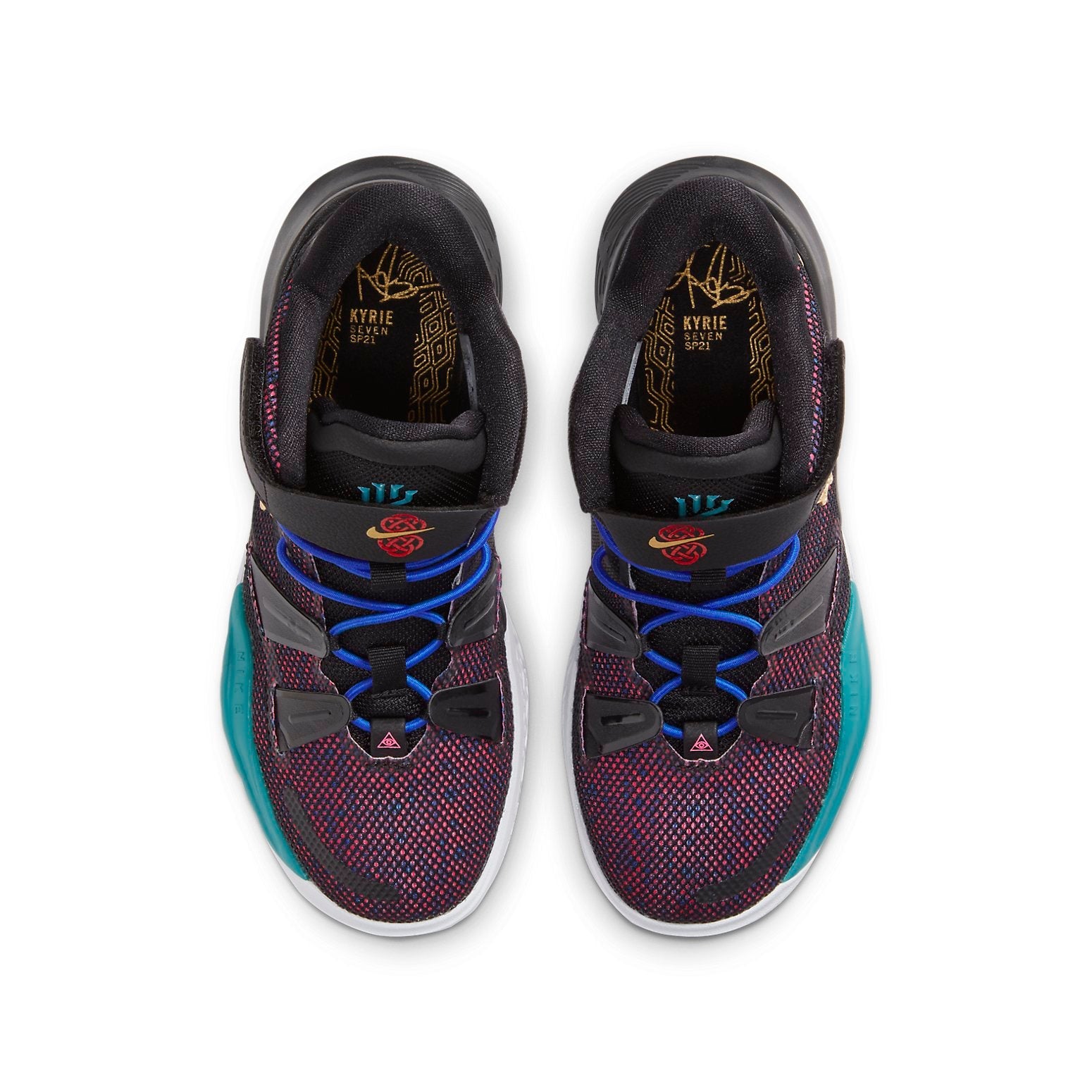 (PS) Nike Kyrie 7 'Chinese New Year' CW3240-001