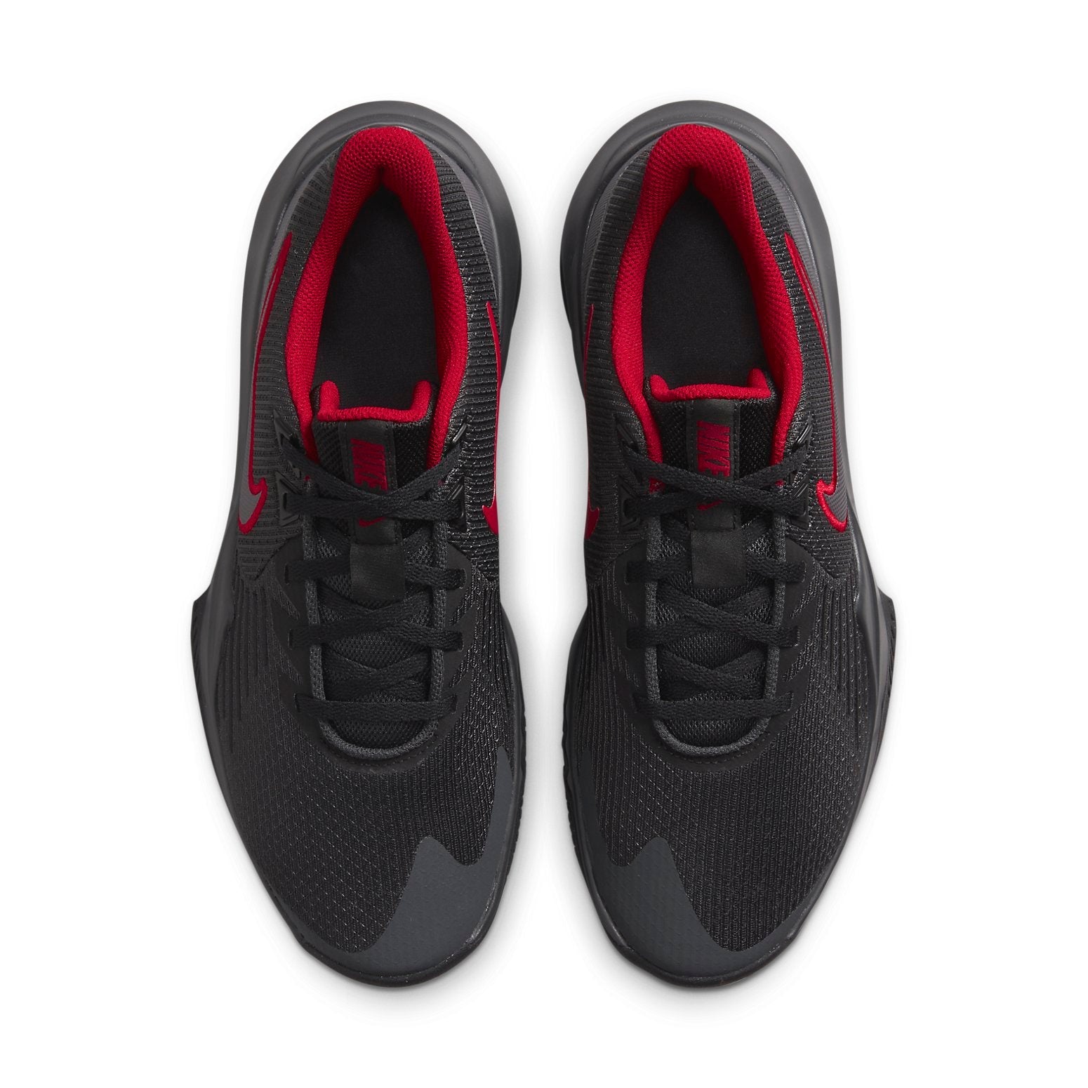 Nike Precision 5 'Anthracite Gym Red' CW3403-007