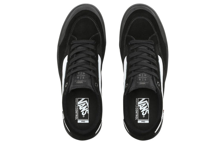 Vans Berle Pro 'Black White' VN0A3WKXB8C