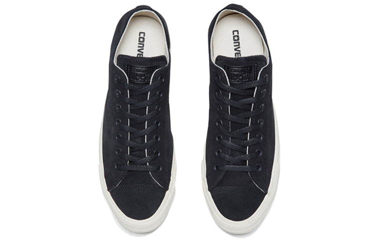 Converse Chuck Taylor All Star Nubuck 'Black White' 159750C