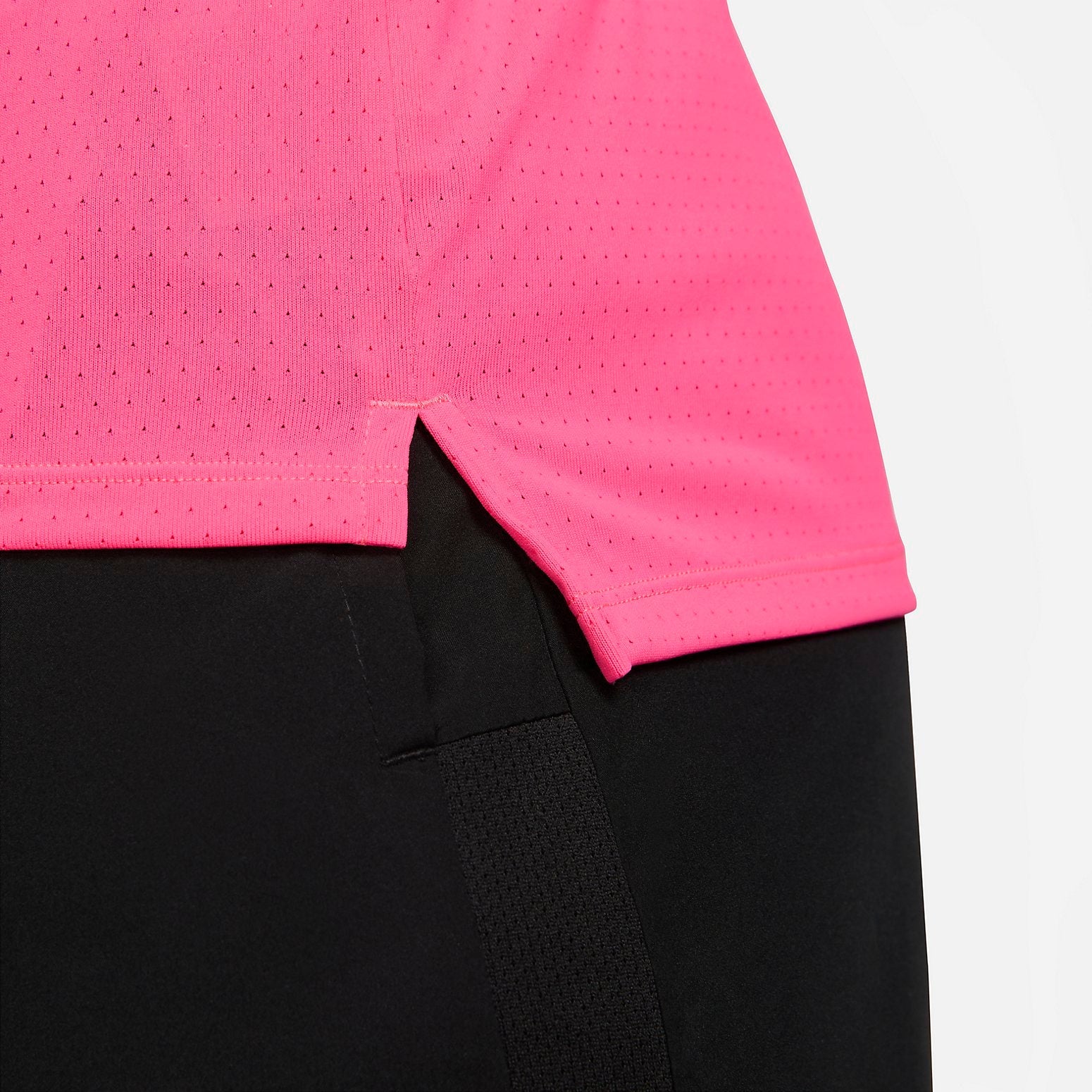 Nike Dri-FIT Fast Racing Singlet Tank Top 'Hyper Pink' DQ4732-639