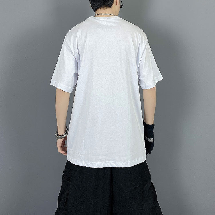 PALACE Pattern Short Sleeve Unisex White P18TS068