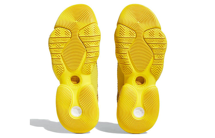 adidas Trae Young 2 Basketball Shoes 'Hazy Yellow' IG4793