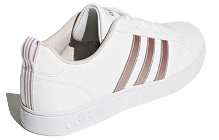 (WMNS) adidas VS Advantage 'White Rose Gold' AW3865
