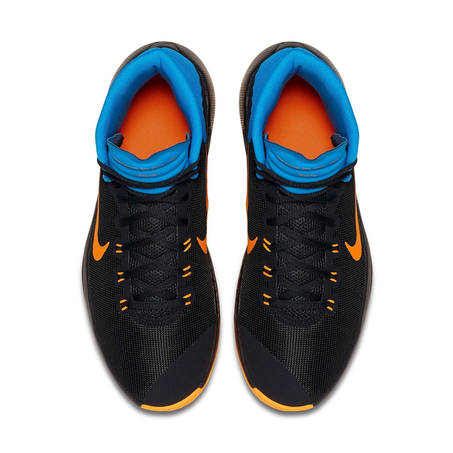 Nike Prime Hype Df 2016 EP 'Black Orange Blue' 844788-003