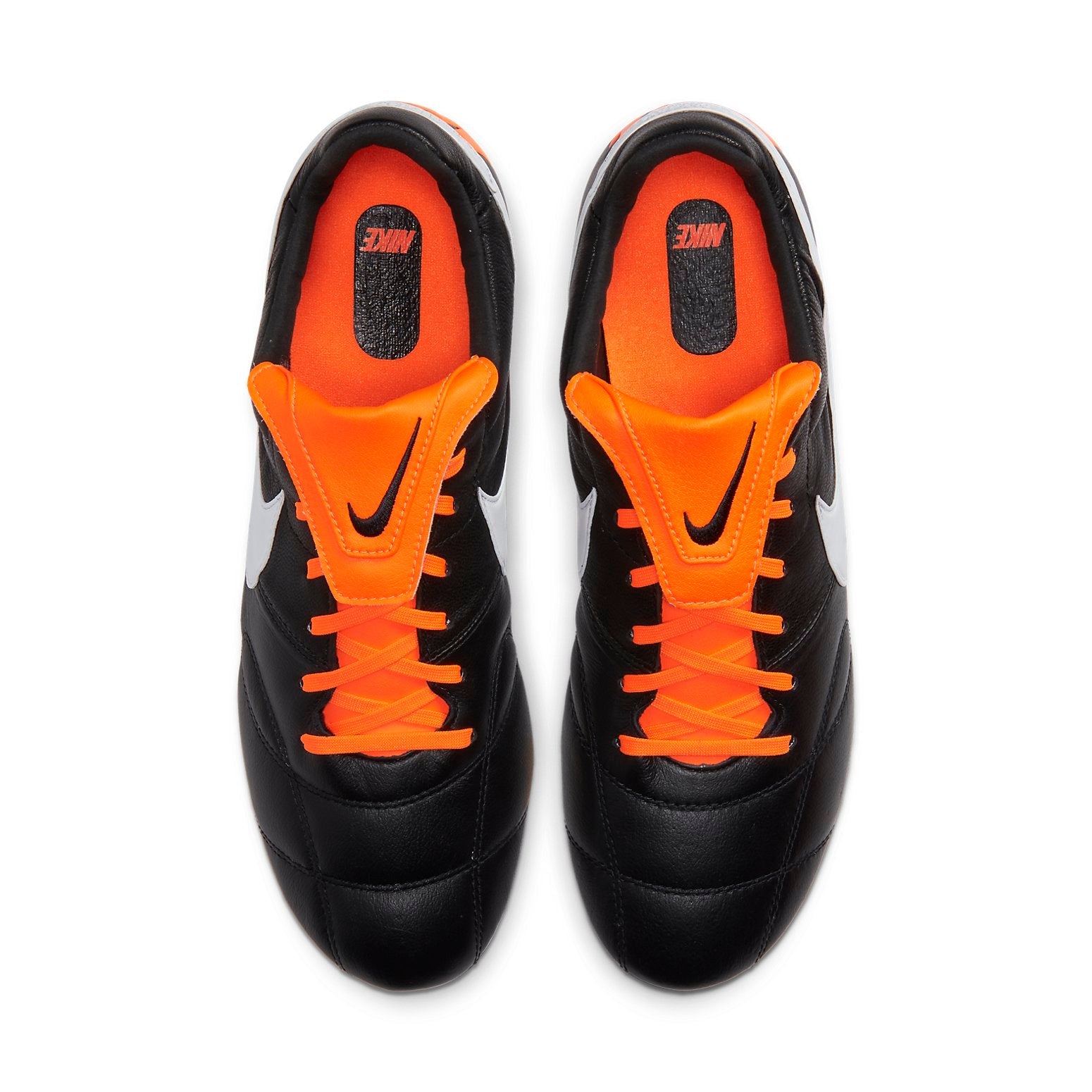Nike Premier 2 FG 'Black Total Orange' 917803-018