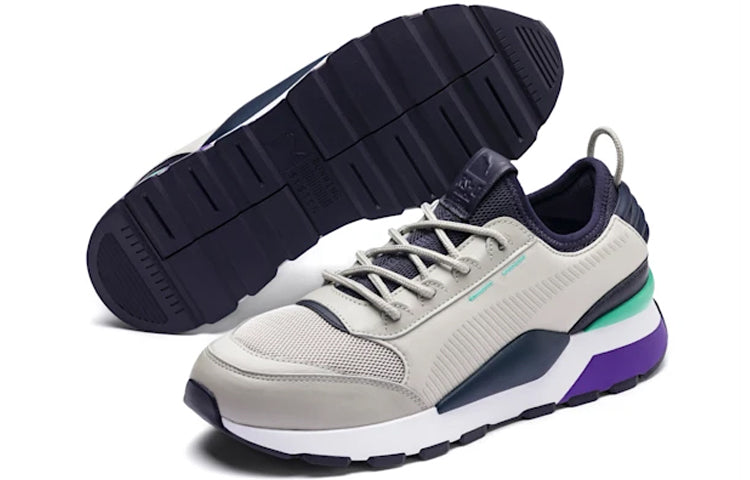 PUMA RS-0 Tracks Gray 369362-02