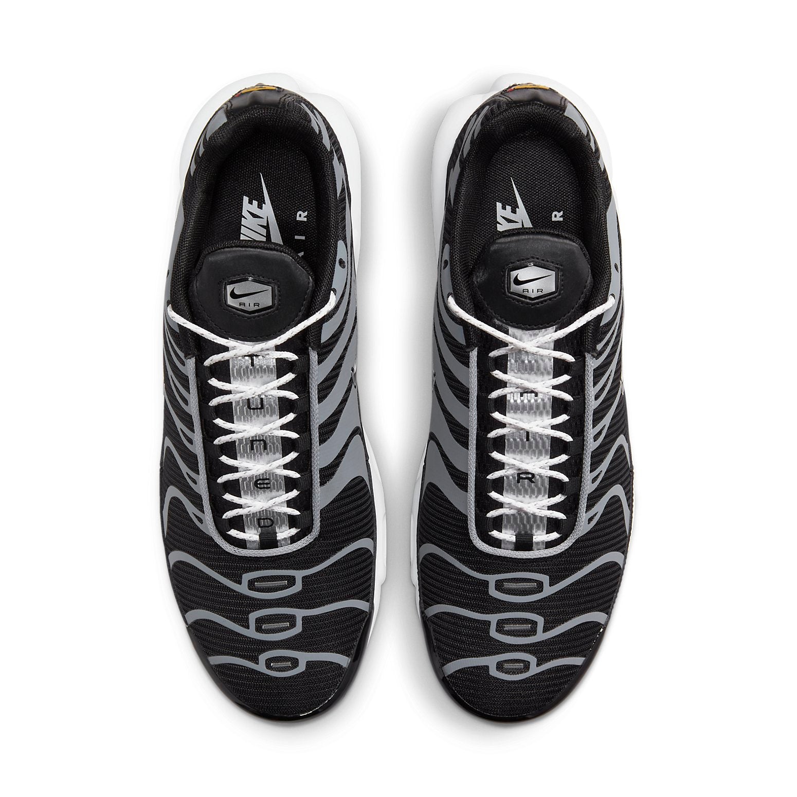Nike Air Max Plus 'Black Metallic Silver' DM2466-001