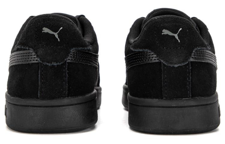 PUMA Smash 3.0 'Black Silver' 390984-02