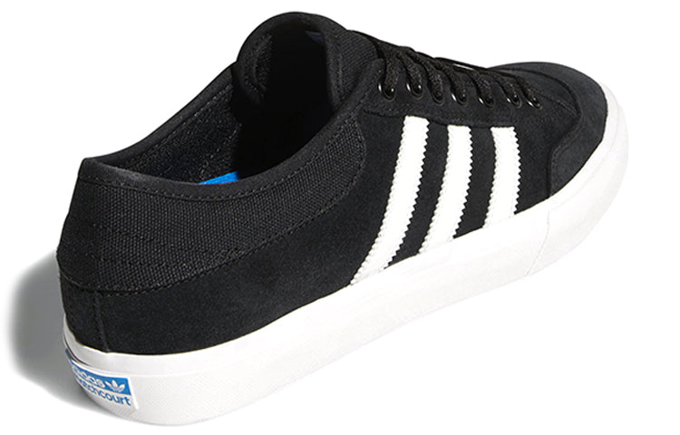adidas Matchcourt Black White B22784