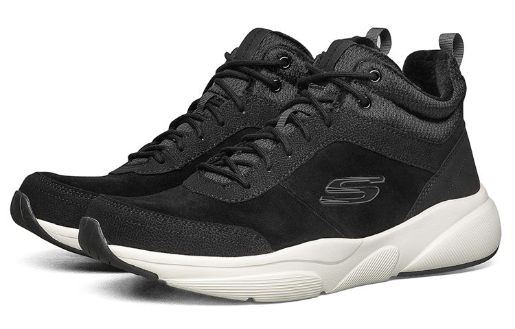 Skechers Meridian Sport Shoes 'Black' 666064-BKW