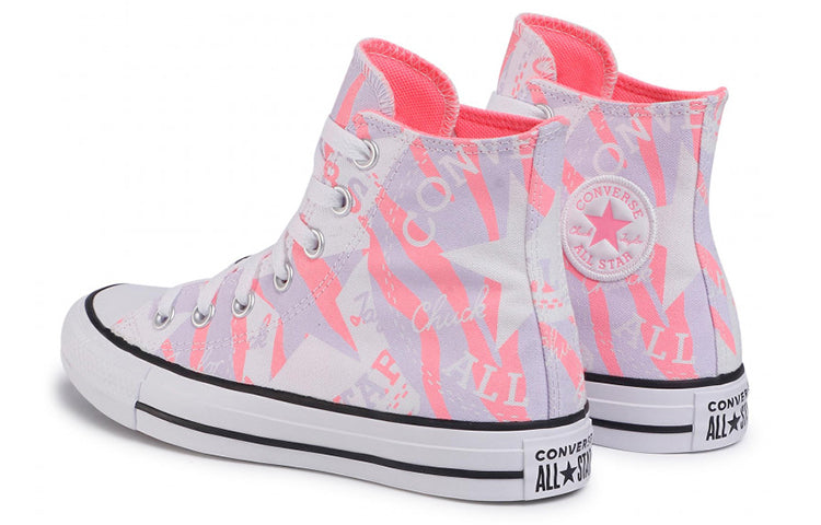 (WMNS) Converse Color Chuck Taylor All Star 'Pink Blue' 567740C