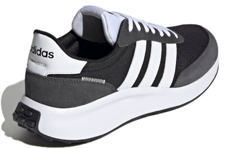 adidas Run 70s 'Black White Carbon' GX3090