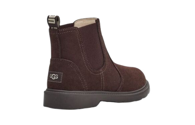 (TD) UGG Bolden Boot 'Stout Suede' 1120948T-STSD