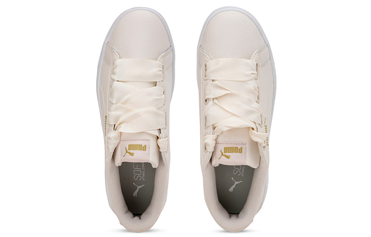(WMNS) PUMA Vikky v2 Ribbon Core Trainers Pink 369114-05