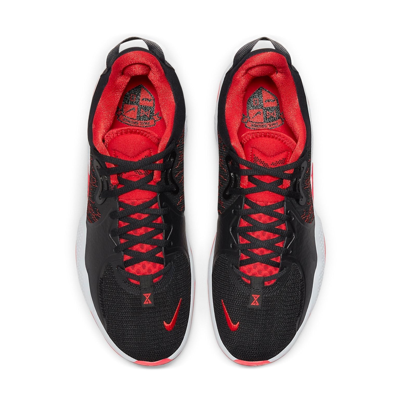 Nike PG 5 EP 'Bred' CW3146-002