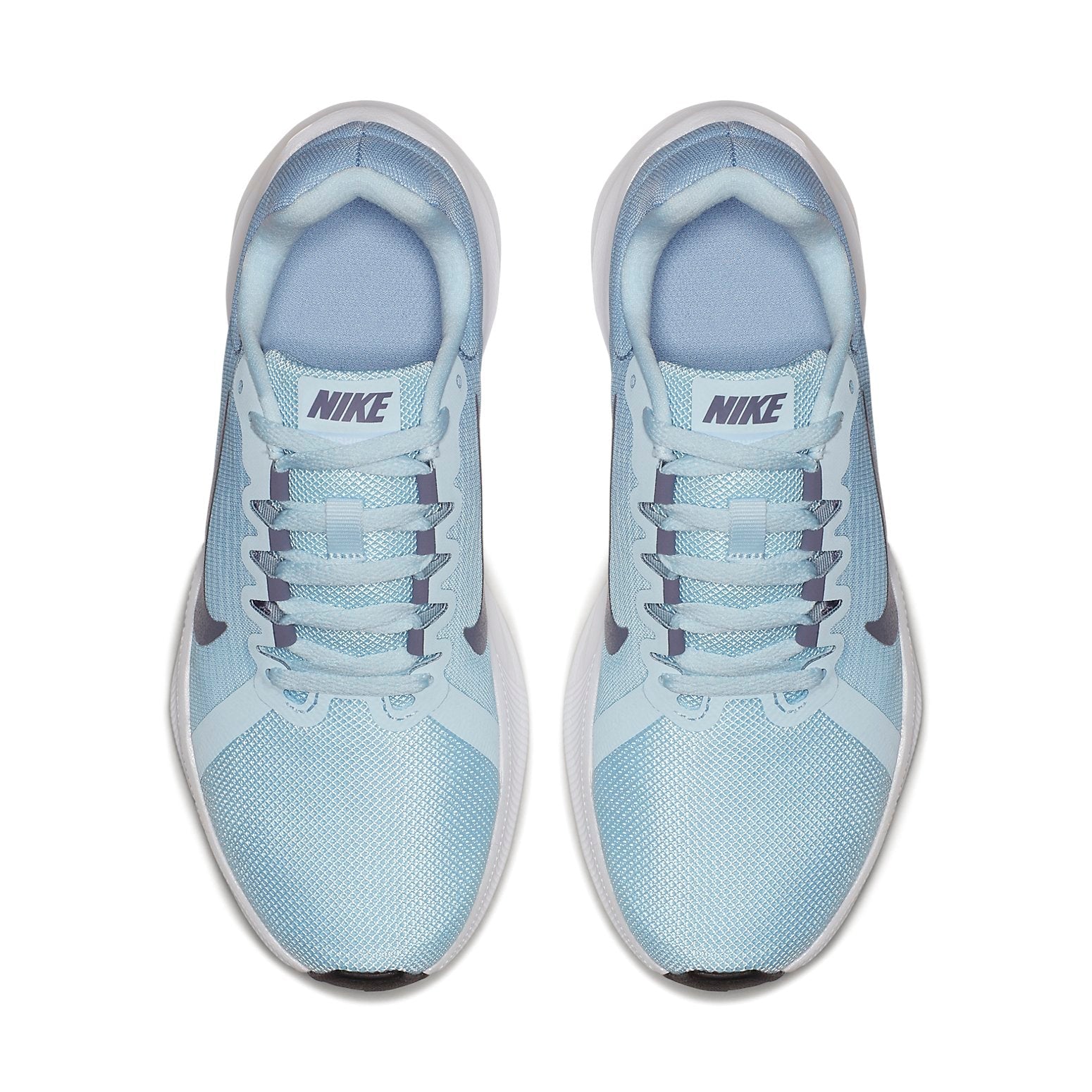 (WMNS) Nike Downshifter 8 Low-Top Blue/White 908994-400