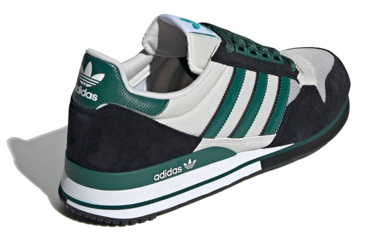 adidas originals ZX 500 'Black Green' FX6910