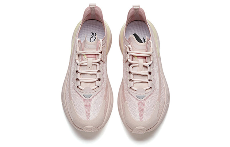 (WMNS) ANTA USpeed 'Pink Yellow' 922125536-3