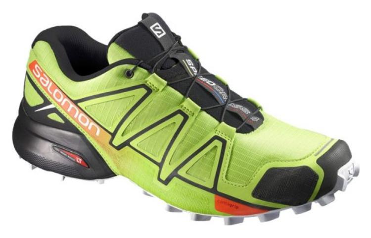 Salomon Speedcross 4 Lime 398420