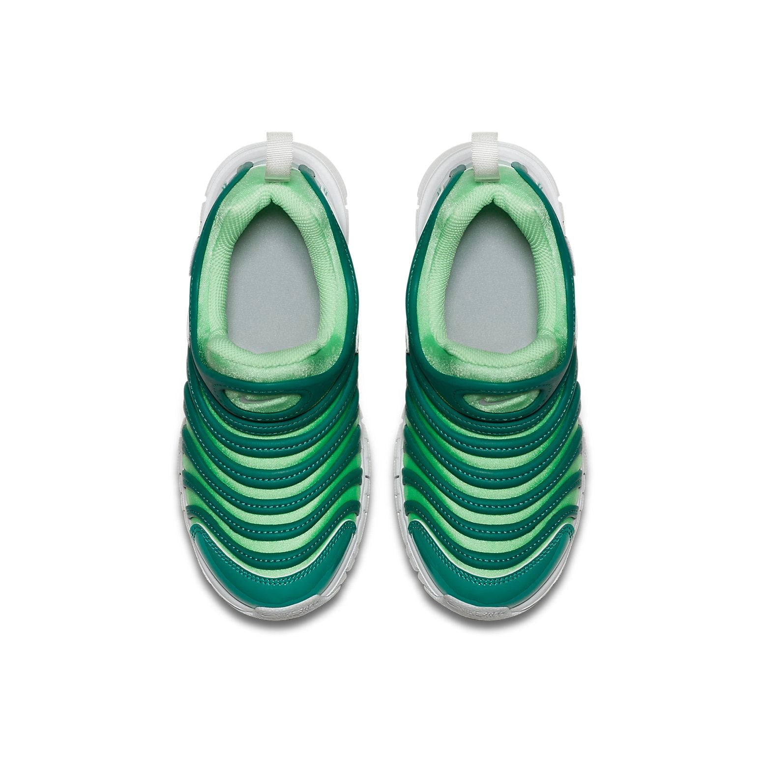 (PS) Nike Dynamo Free Green/White 343738-308