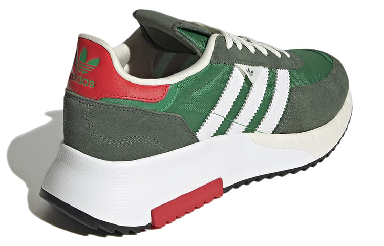 adidas Retropy F2 'Green Oxide White' GX4638