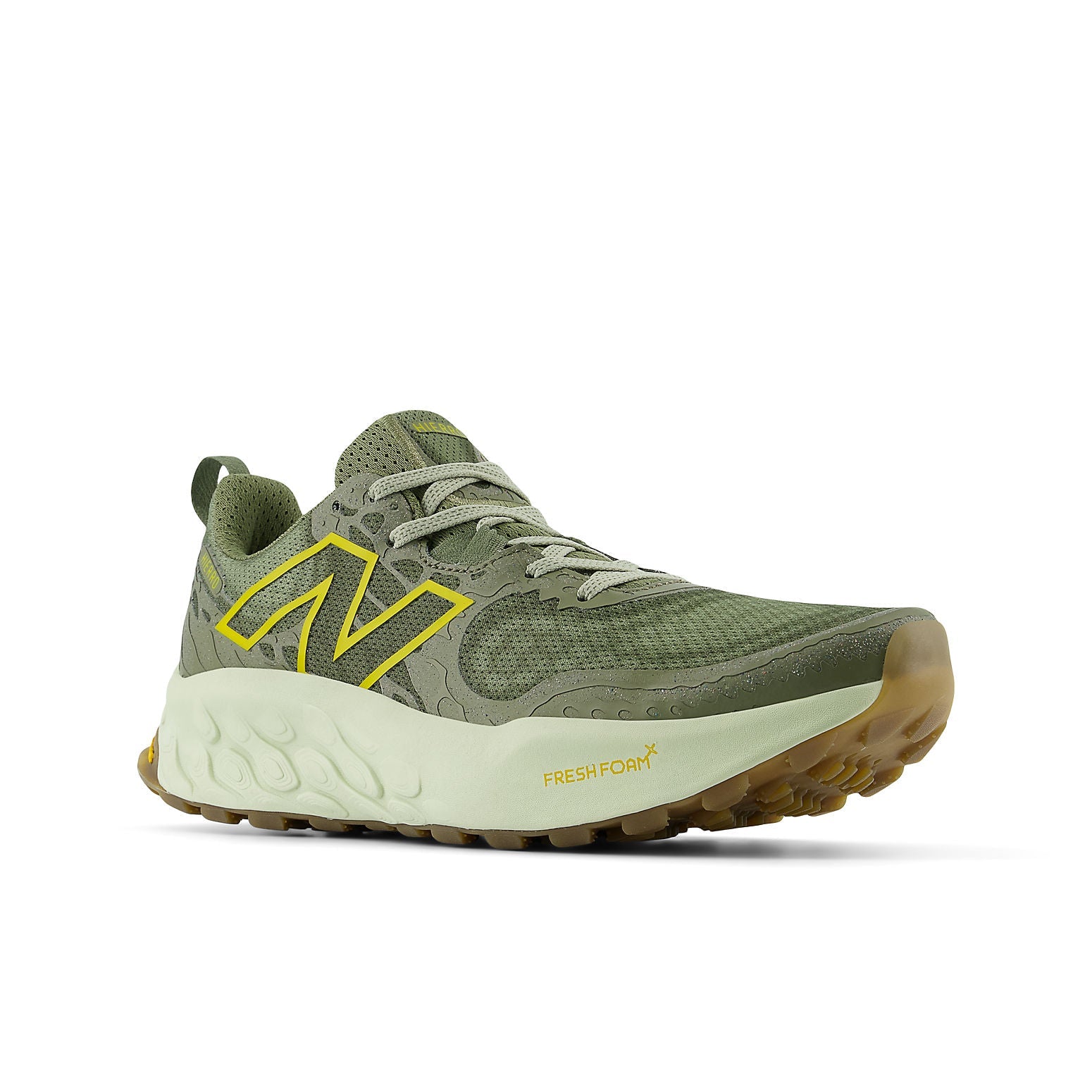 New Balance Fresh Foam X Hierro v8 'Dark Olivine' MTHIERQ8