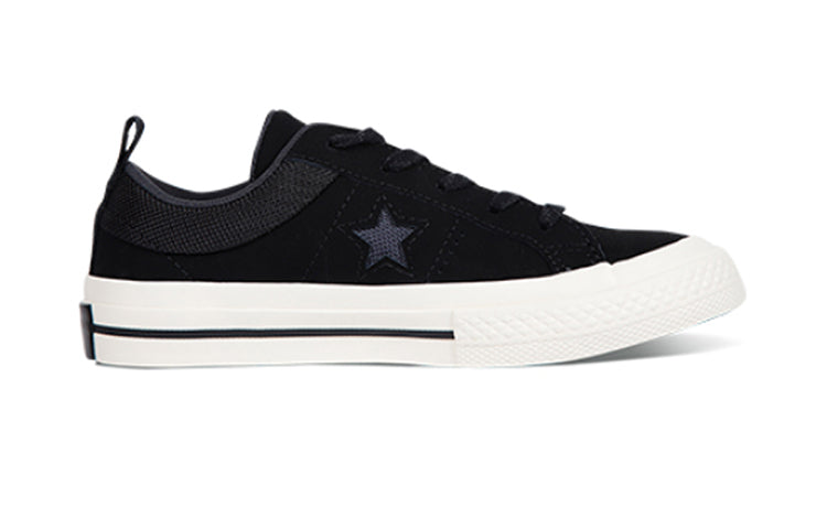 Converse One Star Toddler/Youth Black 362529C