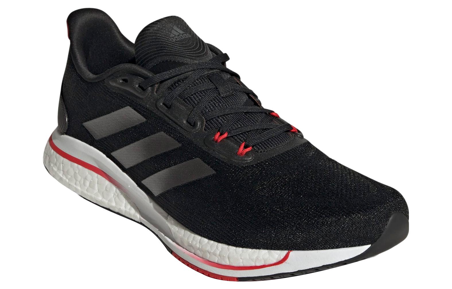 adidas Supernova+ 'Black Metallic Orange' GW9107