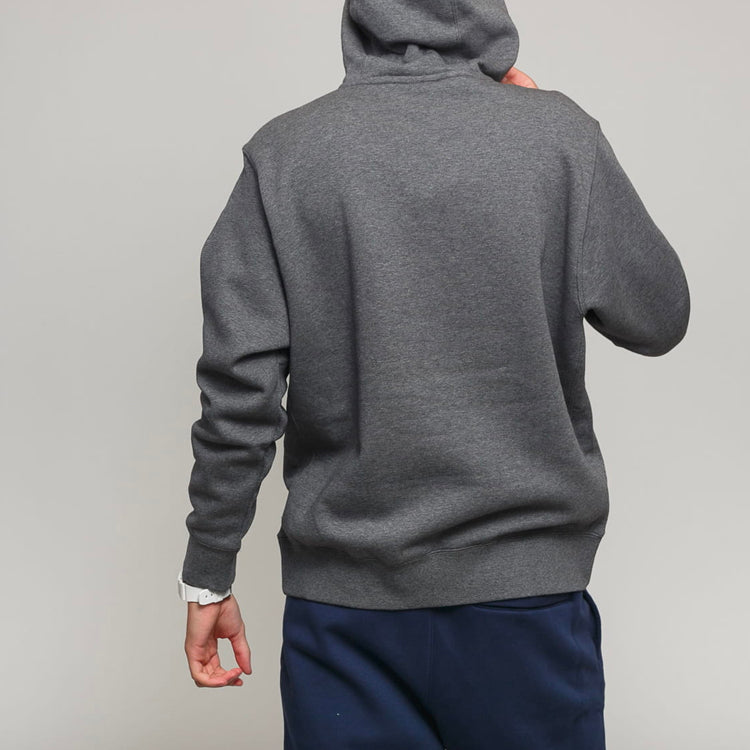 Men's Nike Logo Solid Color Sports Gray BV2654-071