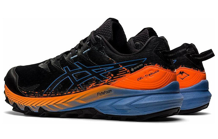 ASICS Gel-Trabuco 10 GORE-TEX 'Black Blue Harmony' 1011B328-002