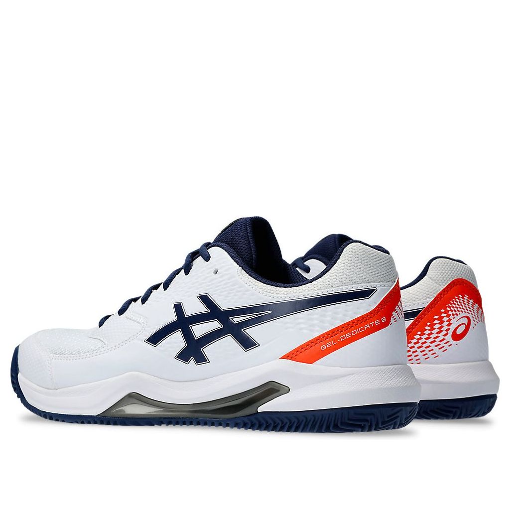 ASICS Gel-Dedicate 8 Clay 'White Blue Expanse' 1041A448-102