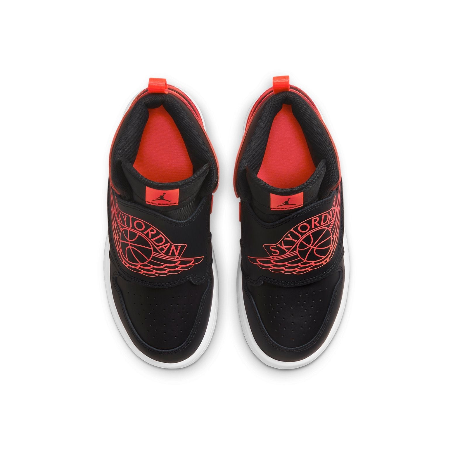 (PS) Air Jordan Sky Jordan 1 'Black Infrared 23' BQ7197-060