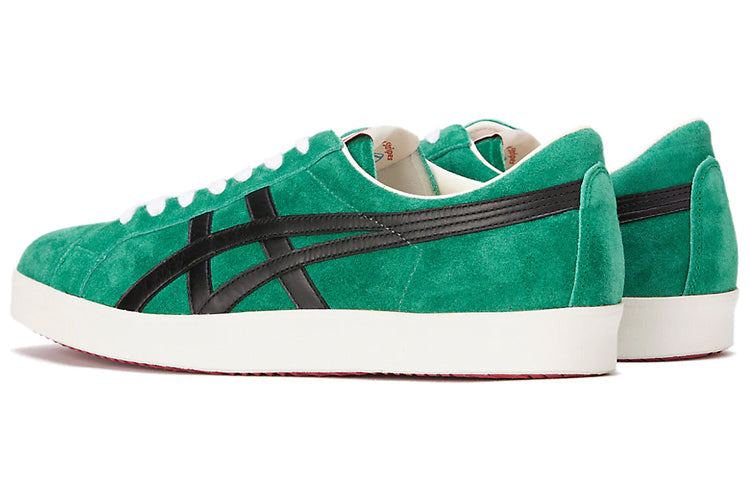 Onitsuka Tiger Fabre NM Shoes 'Kale Black' 1183A915-300