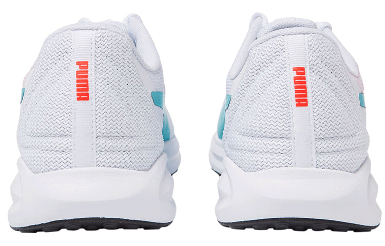 PUMA Twitch Runner 'White Pink Blue' 376289-08