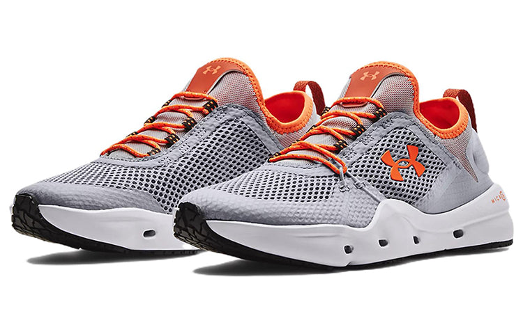 Under Armour Micro G Kilchis 'Mod Grey White Orange' 3023739-103