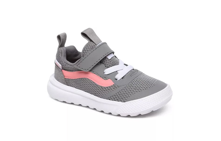 Vans Pop Ultrarange Rapidweld V Kinderschoen Pink/Grey VN0A3WLMWL9