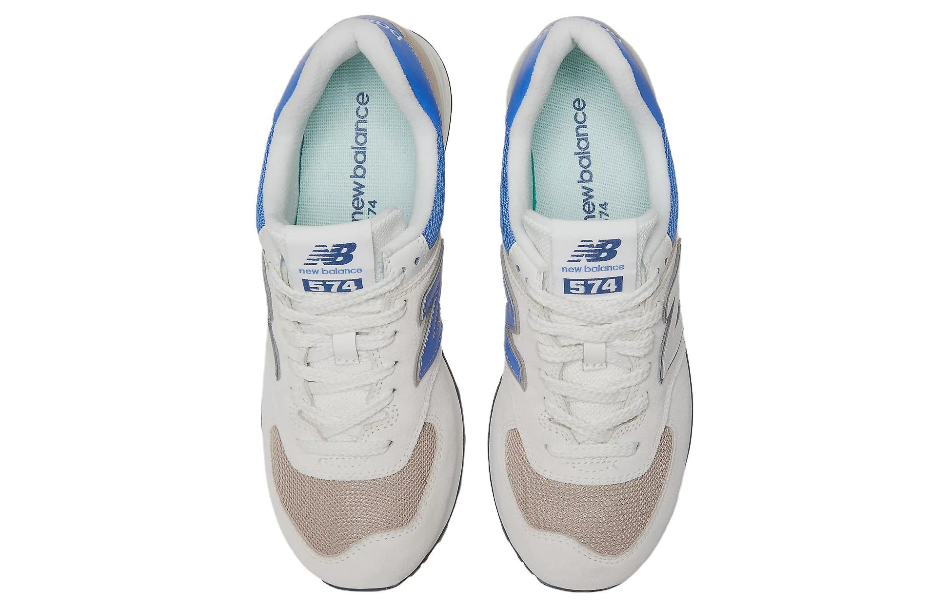 New Balance 574 'Off White Blue' U574UY2