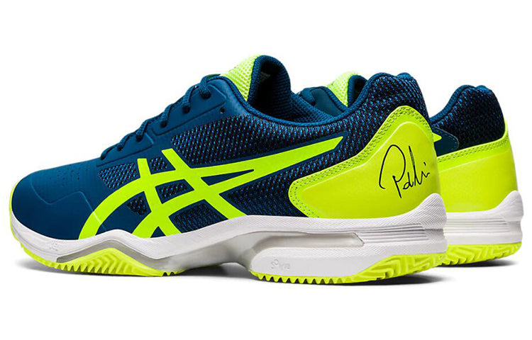 ASICS Gel-Lima Padel 2 Blue/Yellow 1041A040-408