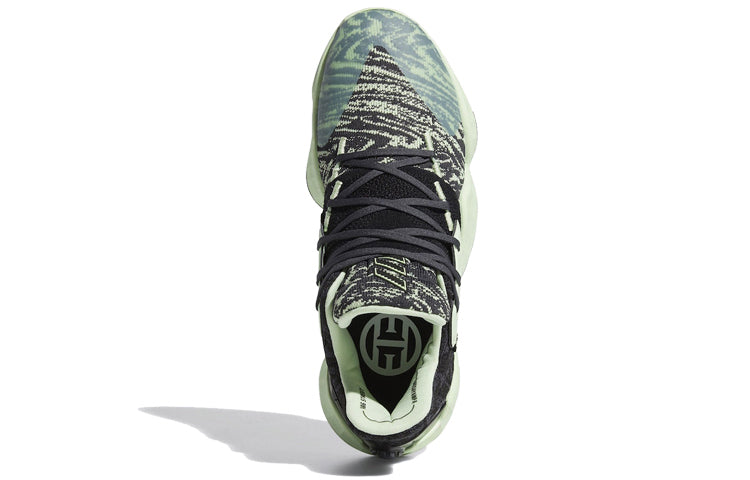 adidas Harden Volume 4 'Glow Green' EF1000
