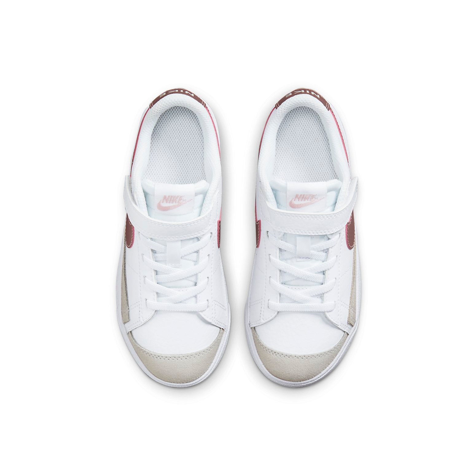 (PS) Nike Blazer Low '77 'White Pink Glaze' DA4075-105