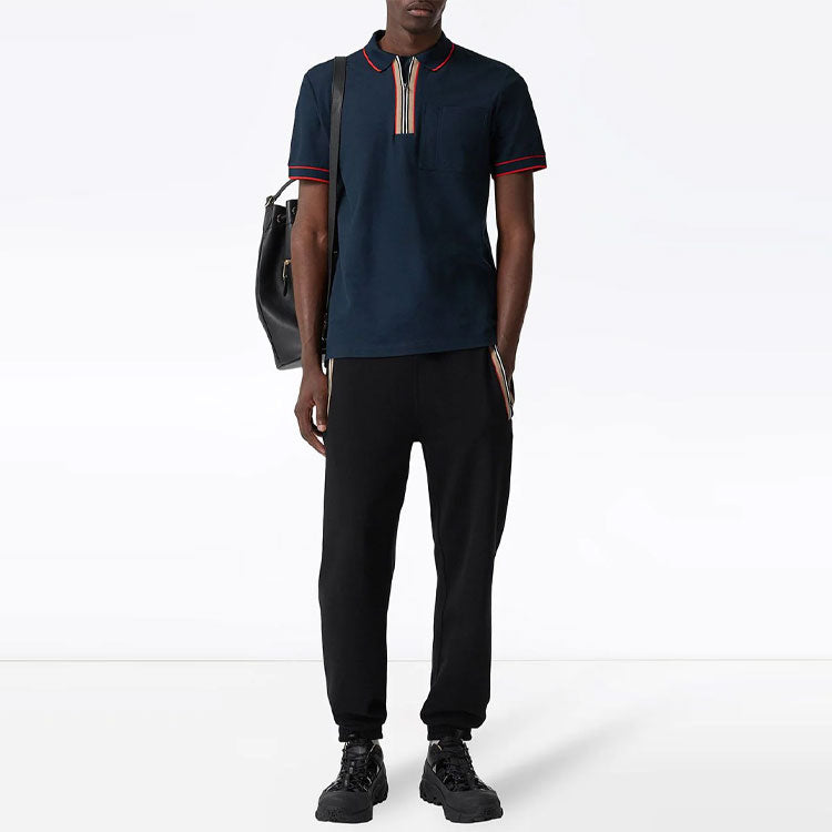 Burberry Men's Polo Shirt Navy 80340741