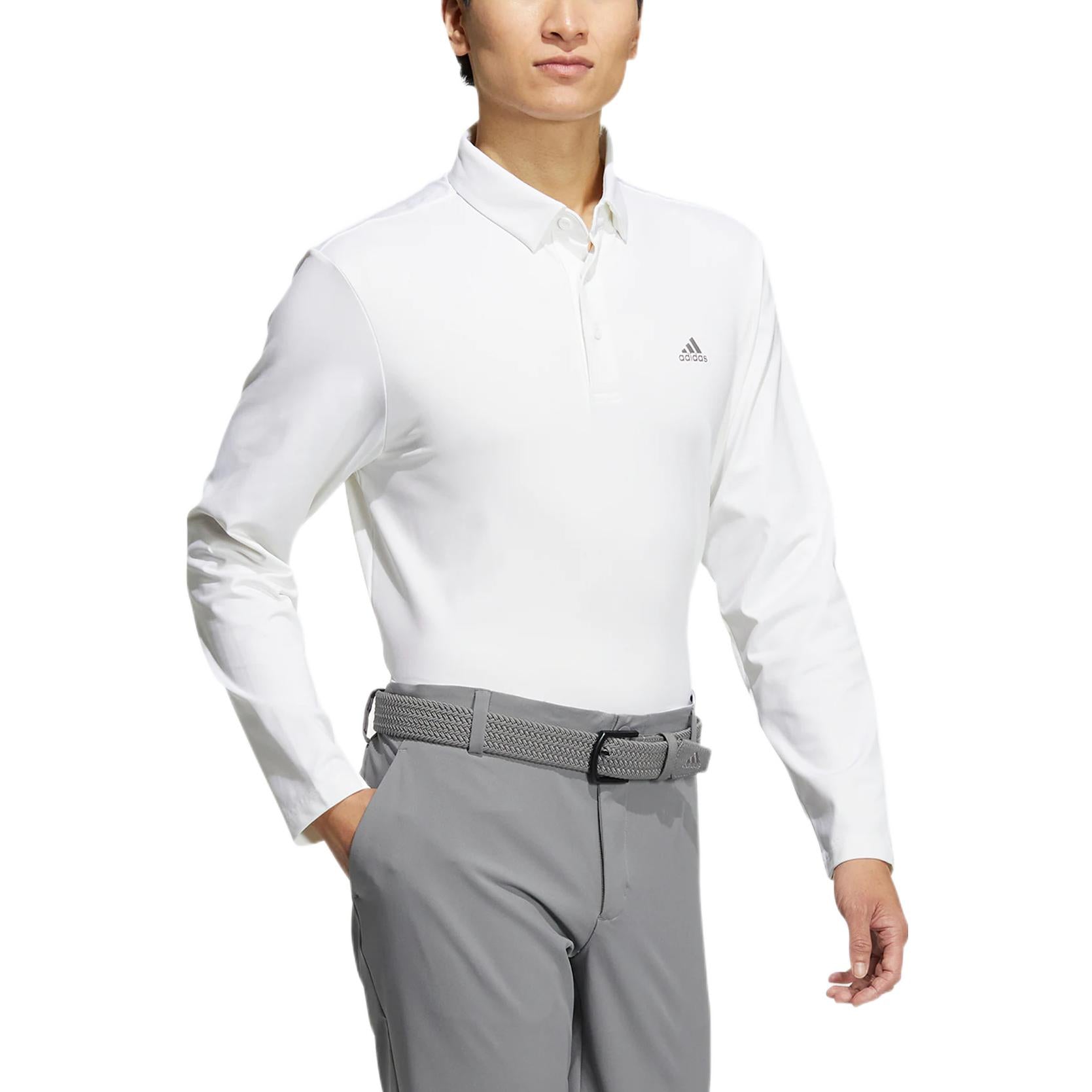 adidas Kr Ls Polo2 LogoPolo HG3288