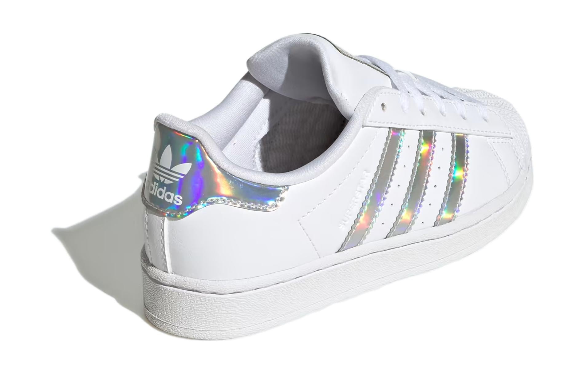 (PS) adidas Superstar 'White Iridescent' IG0239
