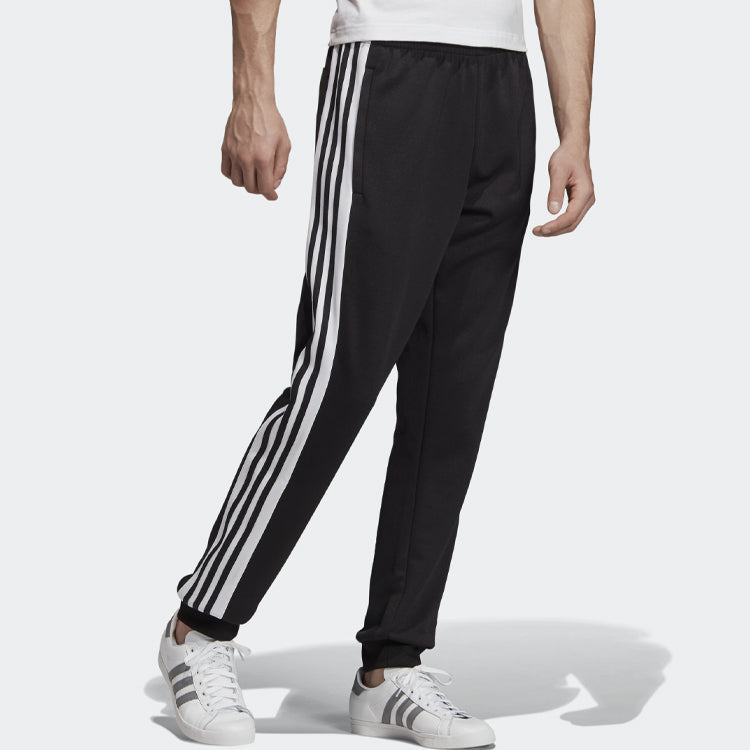 adidas originals SPRT BB Casual Sports Pants Black FK1974
