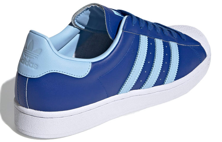 adidas originals Superstar Shoes 'Blue' FV3268